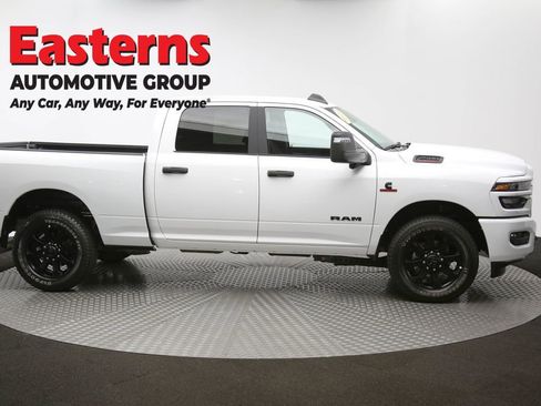Used 2025 RAM 2500 Big Horn RWD image 44