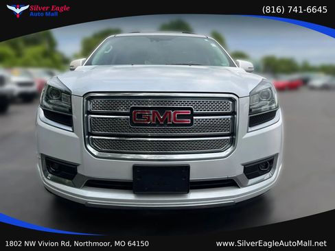 Used 2016 GMC Acadia Denali AWD/4WD image 6