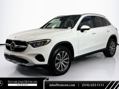 New 2026 Mercedes-Benz GLC 300 4MATIC
