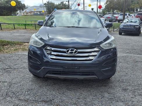 Used 2016 Hyundai Santa Fe Sport image 2