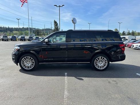 Certified 2024 Ford Expedition Max Platinum AWD/4WD image 5