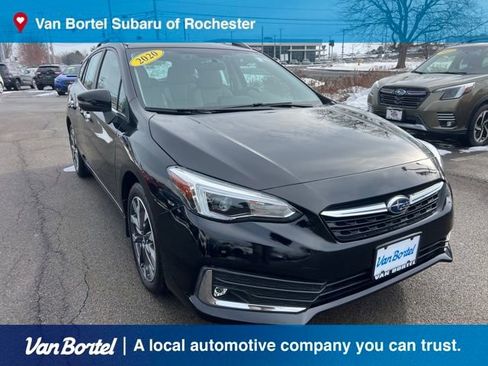 Used 2020 Subaru Impreza 2.0i Limited image 8