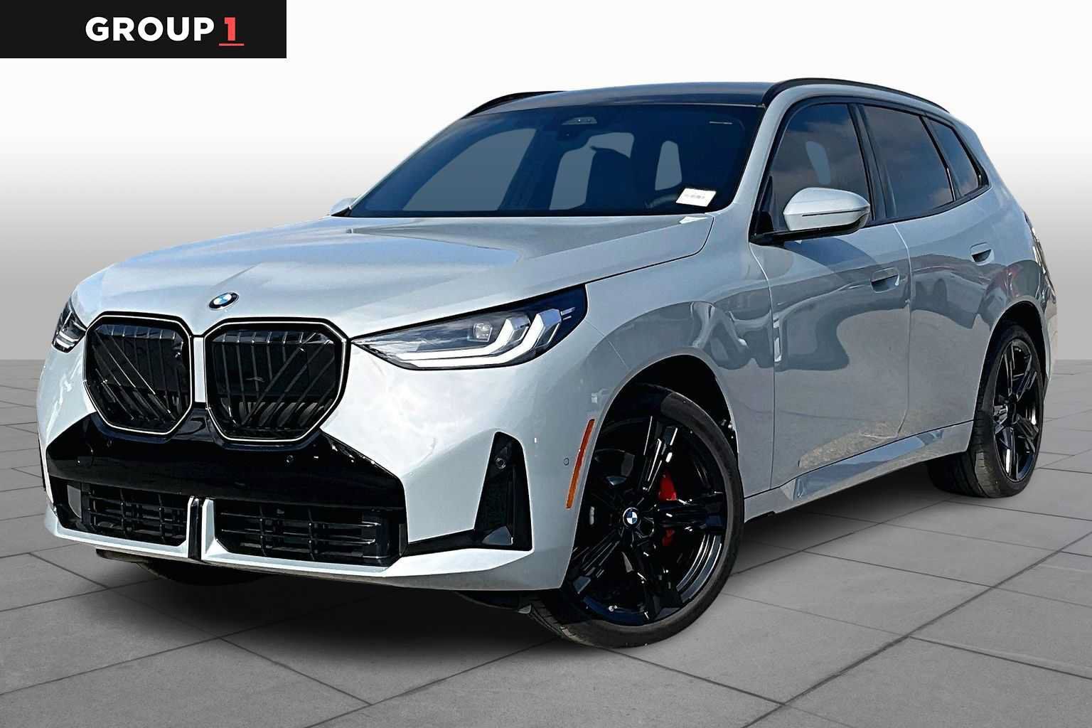 Used 2026 BMW X3 xDrive30i w/ Premium Package AWD/4WD image 1
