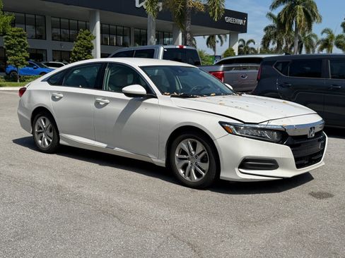 Used 2020 Honda Accord LX image 1