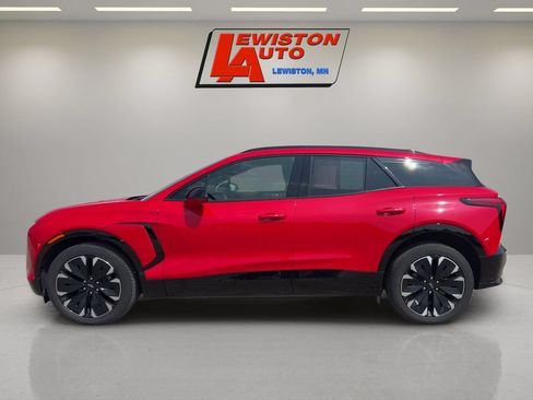 Certified 2024 Chevrolet Blazer EV RS AWD/4WD image 2