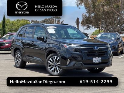 Used 2026 Subaru Forester Touring