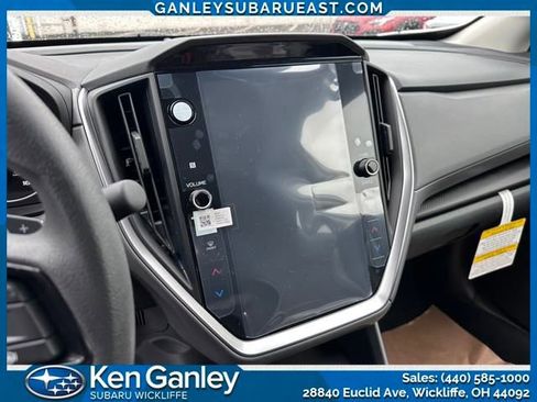 Certified 2025 Subaru Crosstrek 2.0i Premium image 9