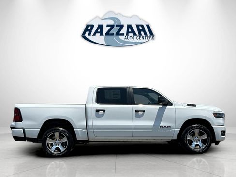 New 2026 RAM 1500 Express RWD image 2