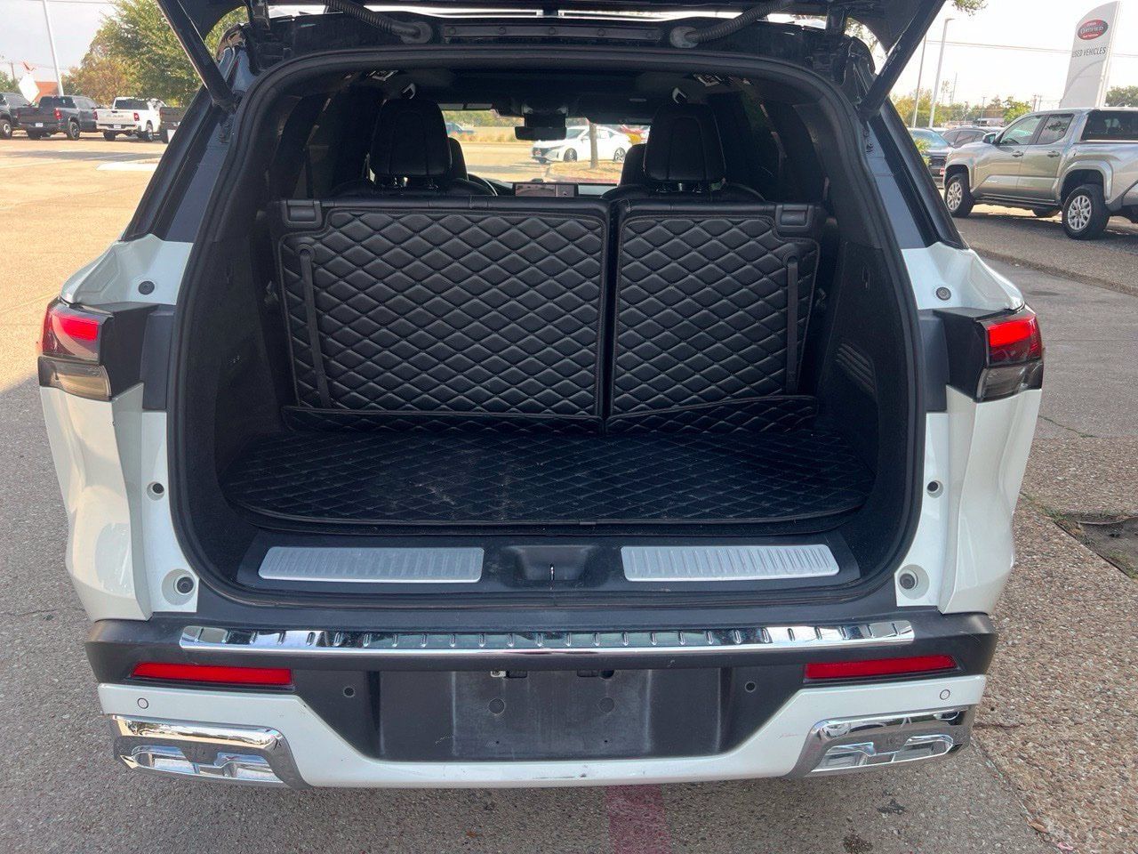 Used 2022 INFINITI QX60 Autograph w/ Cargo Package FWD image 22
