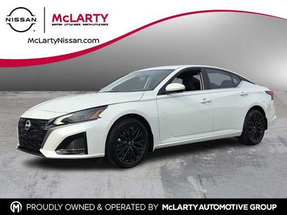 New 2026 Nissan Altima 2.5 SV