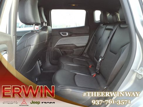 Certified 2024 Jeep Compass Latitude w/ Altitude Special Edition image 25