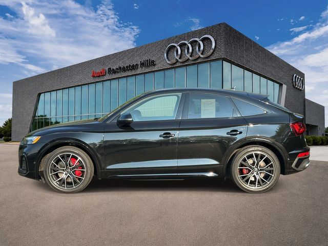 Used 2024 Audi SQ5 Prestige AWD/4WD image 2