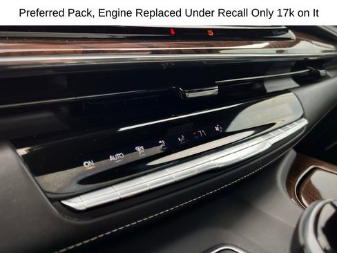 Used 2022 Cadillac Escalade ESV Sport Platinum w/ LPO, ONYX Package image 76