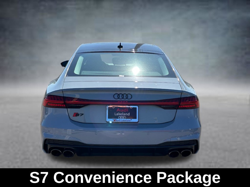 Used 2023 Audi S7 Premium Plus w/ Premium Plus Package AWD/4WD image 4