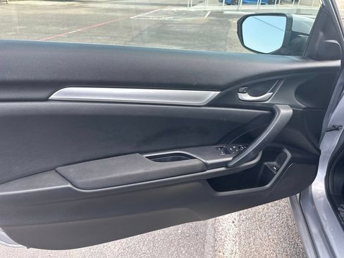 Used 2019 Honda Civic LX image 8