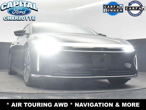 Used 2024 Lucid Air Touring image 18