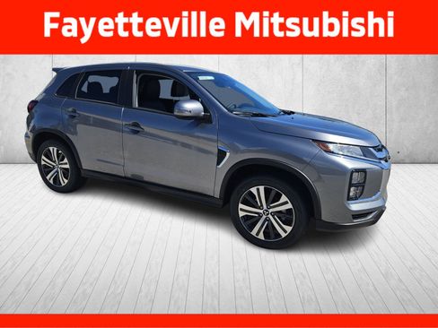 New 2025 Mitsubishi Outlander Sport AWD image 1