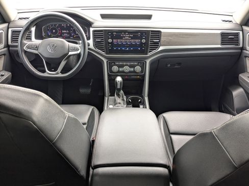 Used 2022 Volkswagen Atlas SE AWD/4WD image 31