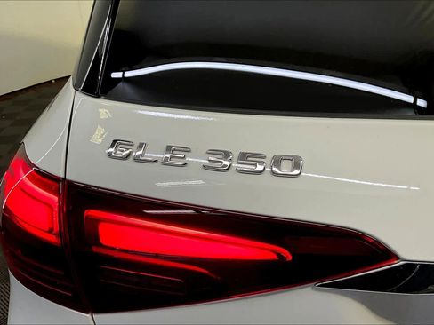 Certified 2026 Mercedes-Benz GLE 350 4MATIC image 33