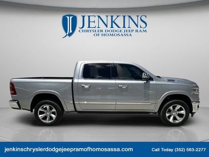 Certified 2021 RAM 1500 Limited