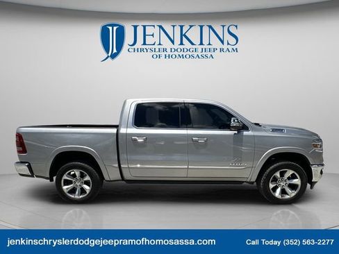 Certified 2021 RAM 1500 Limited RWD image 2