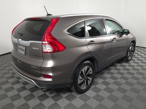 Used 2016 Honda CR-V Touring image 2