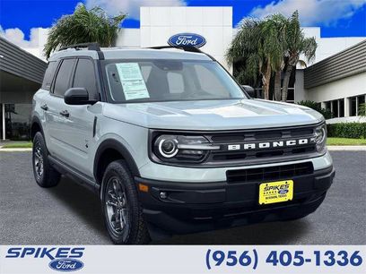 Certified 2023 Ford Bronco Sport Big Bend w/ Convenience Package