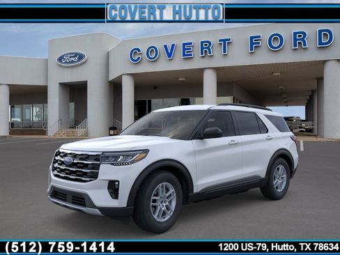 New 2026 Ford Explorer Active w/ Active Comfort Package RWD image 1