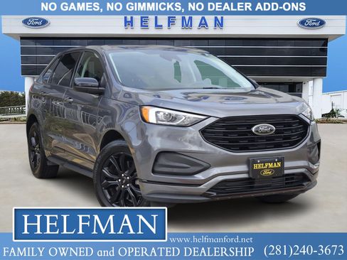 Used 2024 Ford Edge SE w/ Black Appearance Package image 1