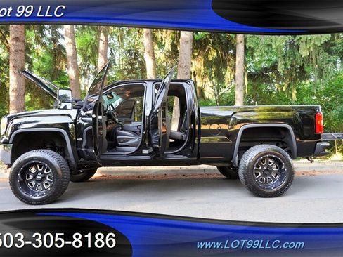 Used 2014 GMC Sierra 1500 SLT w/ SLT Preferred Package AWD/4WD image 26