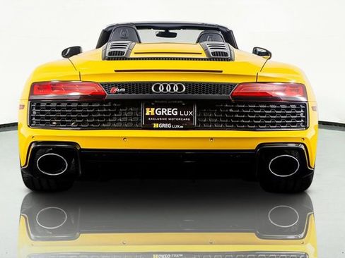 Used 2023 Audi R8 V10 performance image 22