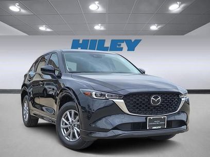 Certified 2025 MAZDA CX-5 AWD 2.5 S w/ Preferred Package