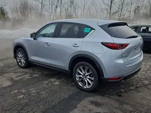 Used 2021 MAZDA CX-5 Grand Touring image 3