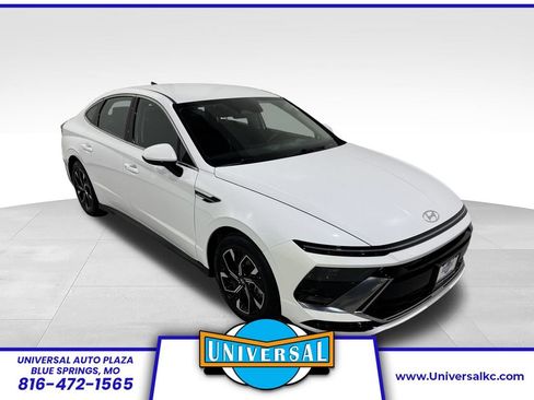 Used 2025 Hyundai Sonata SEL FWD image 1