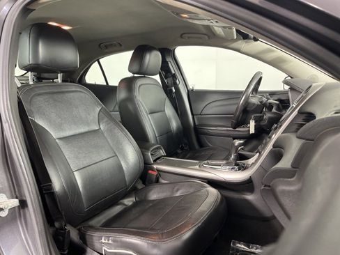 Used 2013 Chevrolet Malibu LTZ image 32