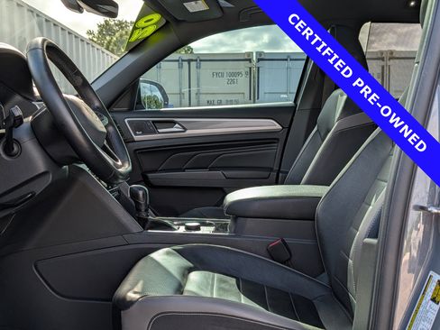 Used 2020 Volkswagen Atlas Cross Sport SEL Premium AWD/4WD image 21