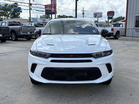 Used 2024 Dodge Hornet GT w/ GT Blacktop Package AWD/4WD image 2
