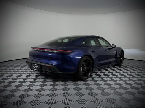 New 2024 Porsche Taycan image 10