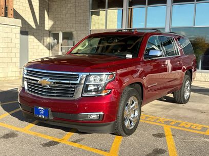 Used 2017 Chevrolet Suburban Premier