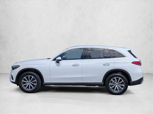 Used 2026 Mercedes-Benz GLC 300 4MATIC image 9