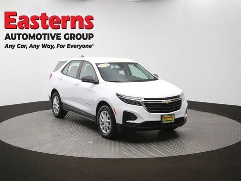Used 2023 Chevrolet Equinox LS w/ Driver Confidence II Package FWD image 48