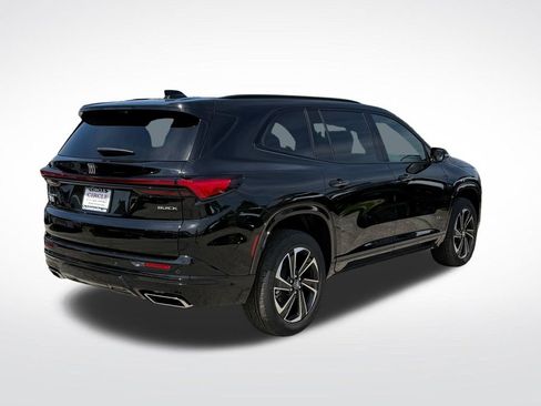 New 2026 Buick Enclave Sport Touring w/ Power Package FWD image 4