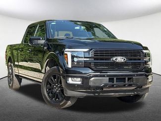 Certified 2025 Ford F150 Platinum AWD/4WD video 2