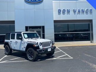Used 2023 Jeep Wrangler Unlimited Rubicon w/ Cold Weather Group 360° Tour