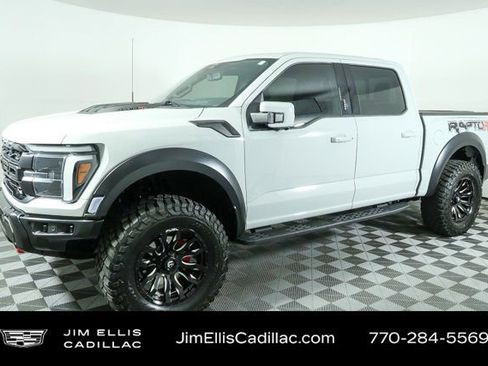 Used 2024 Ford F150 Raptor w/ Equipment Group 803A Raptor R image 32