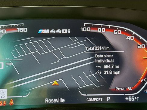 Used 2021 BMW 440i xDrive Coupe w/ Executive Package AWD/4WD image 19