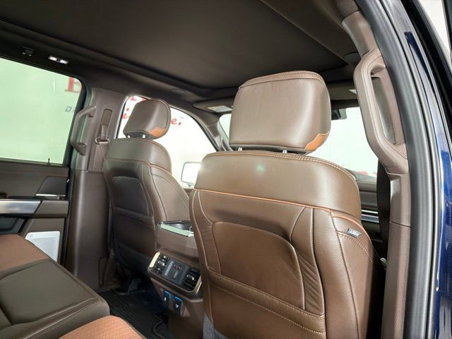 Certified 2025 Ford F150 King Ranch w/ FX4 Off-Road Package AWD/4WD image 19