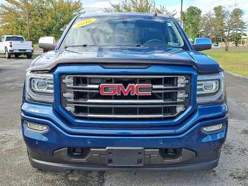 Used 2016 GMC Sierra 1500 SLT w/ All-Terrain Package image 2