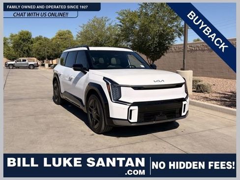 Used 2025 Kia EV9 GT-Line AWD/4WD image 1