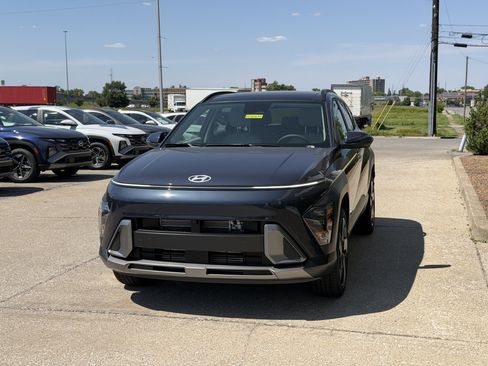 New 2026 Hyundai Kona Limited AWD/4WD image 15
